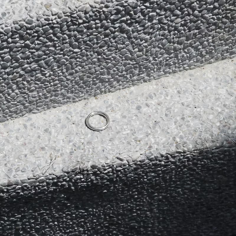 基本款 | 粗厚線戒 | 極簡圓線925 純銀時尚搭配戒指 | 2.5MM