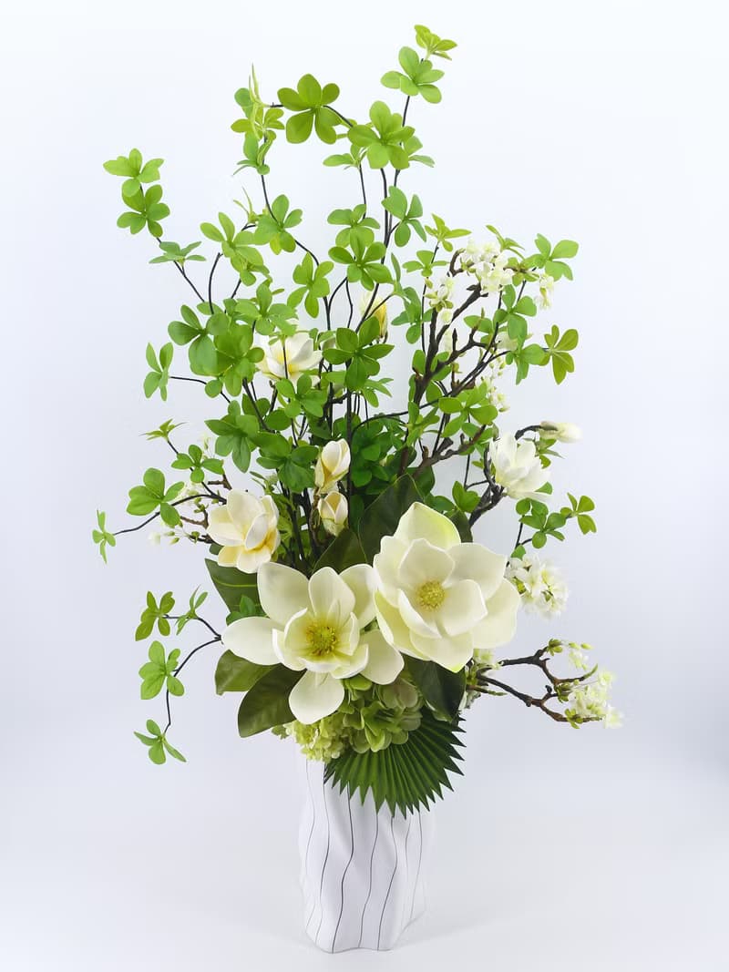 洋玉蘭日本吊鐘樹花禮 免運專人配送限雙北市 其餘地區需補運費