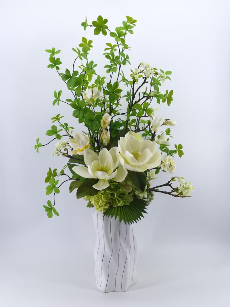 洋玉蘭日本吊鐘樹花禮 免運專人配送限雙北市 其餘地區需補運費