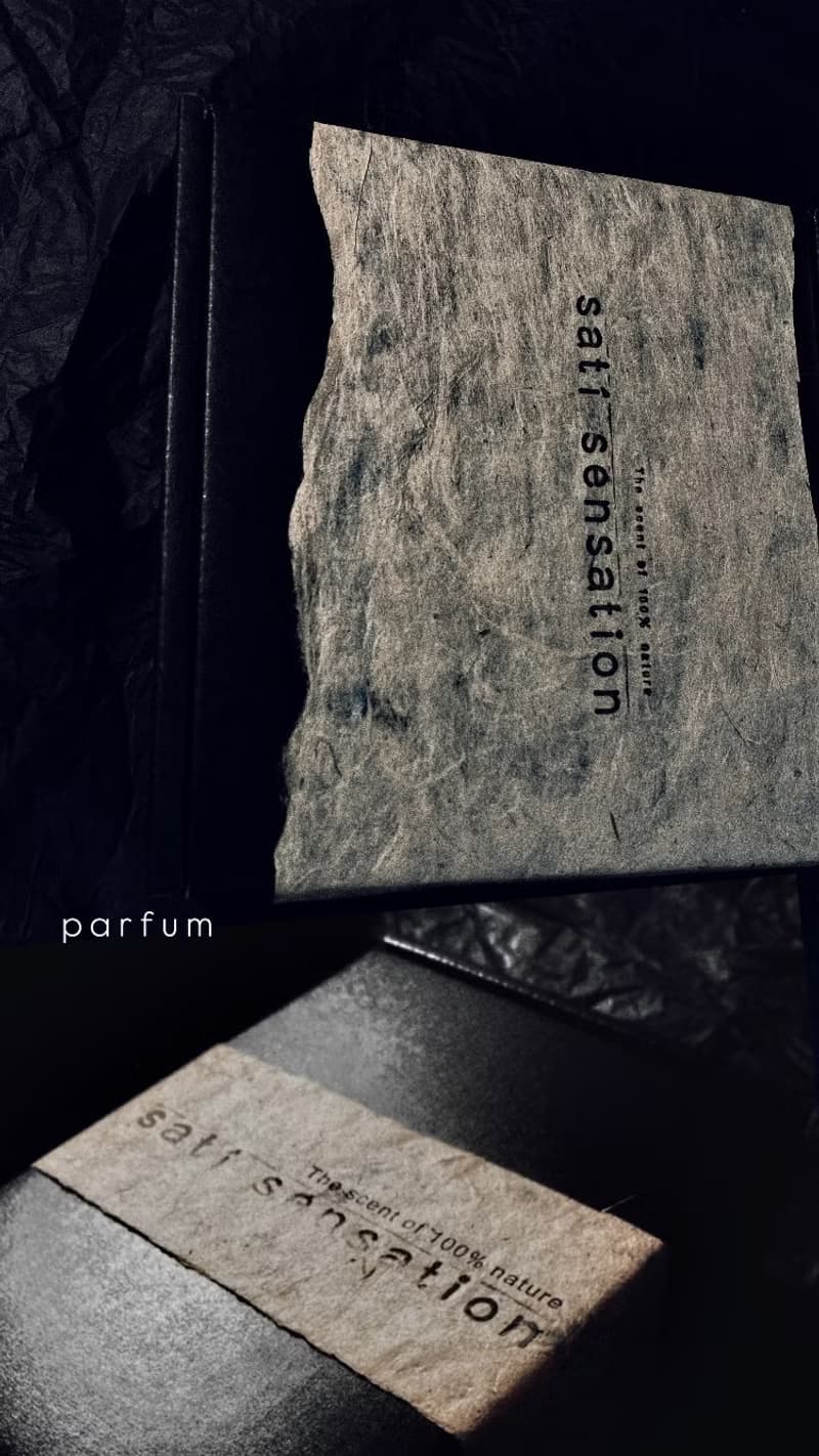 精油織品香水 l paz 㣺