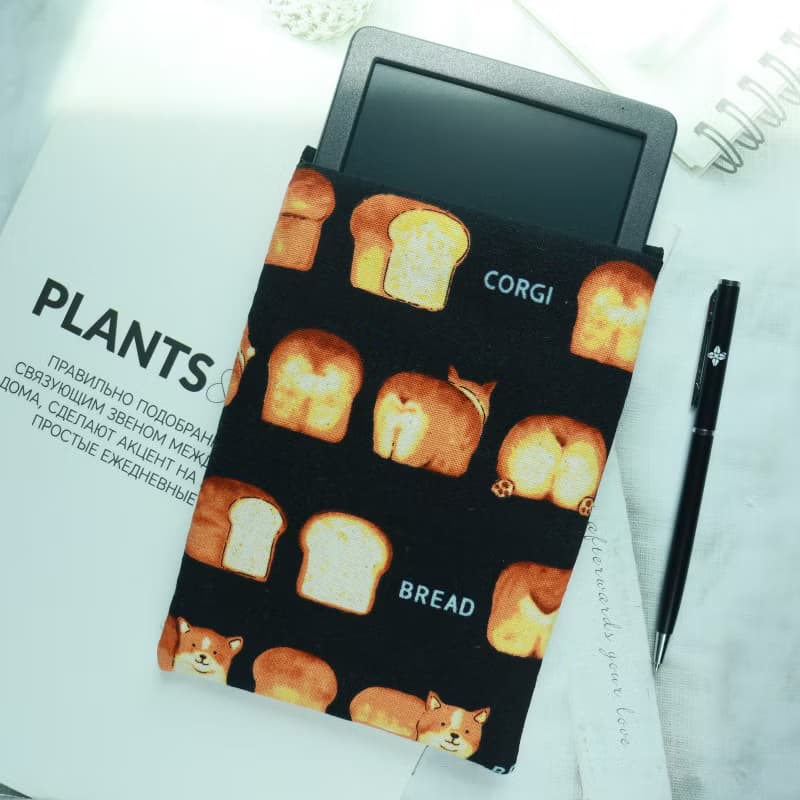 狗狗大集合 電子書保護套/電子書平板套/Kobo 6吋保護套/平板保護