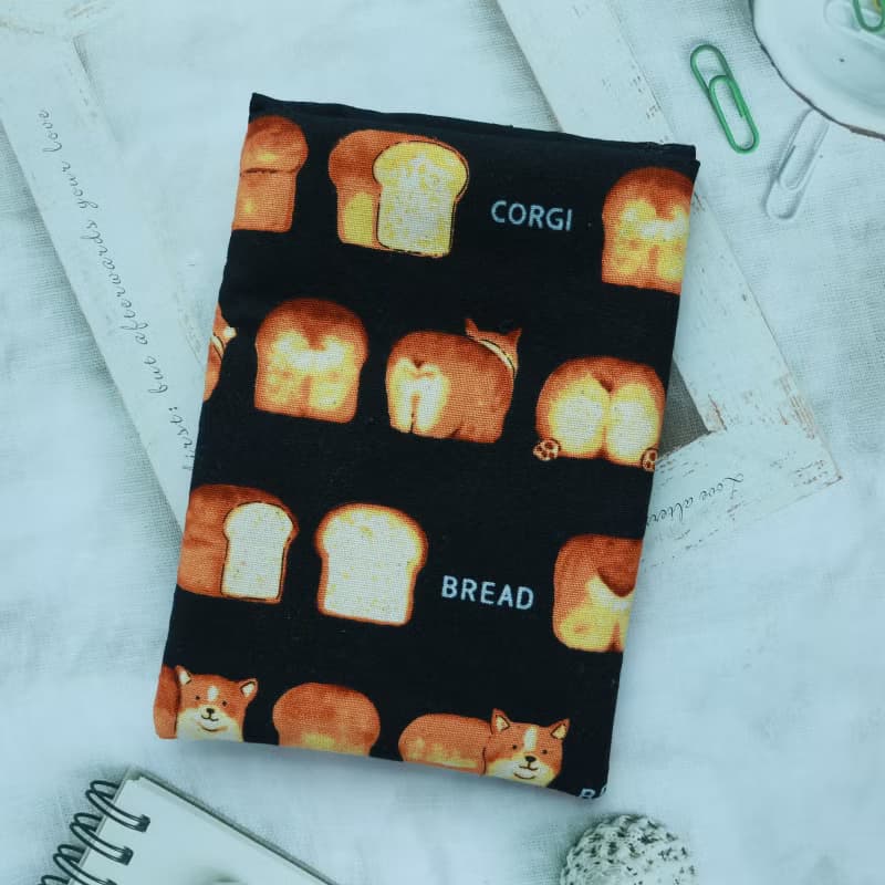 狗狗大集合 電子書保護套/電子書平板套/Kobo 6吋保護套/平板保護