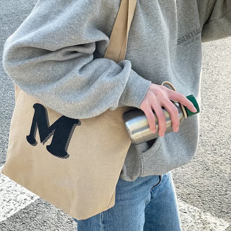 Stan&Co 可選字母不鏽鋼保溫瓶300ml 保冷瓶 小巧隨行杯 環保杯