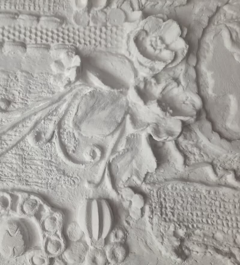 破舊別緻的牆壁裝飾復古風格的裝飾面板牆壁雕塑藝術可直接懸掛