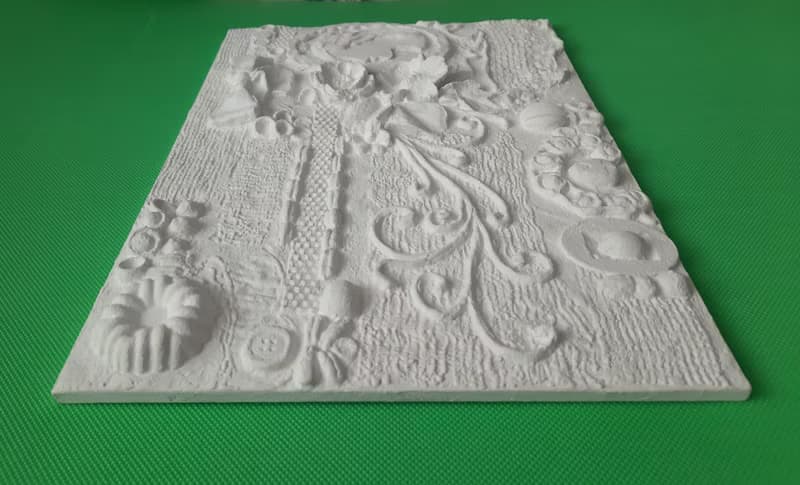 破舊別緻的牆壁裝飾復古風格的裝飾面板牆壁雕塑藝術可直接懸掛