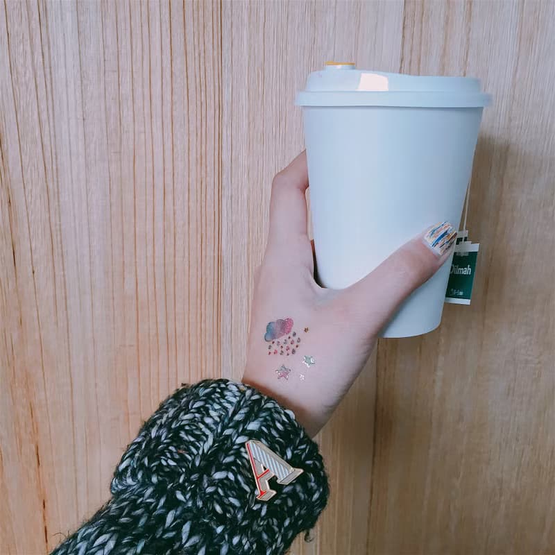 A / Adventure -琺瑯徽章卡－附信封 開學季 情人卡 萬用字母卡