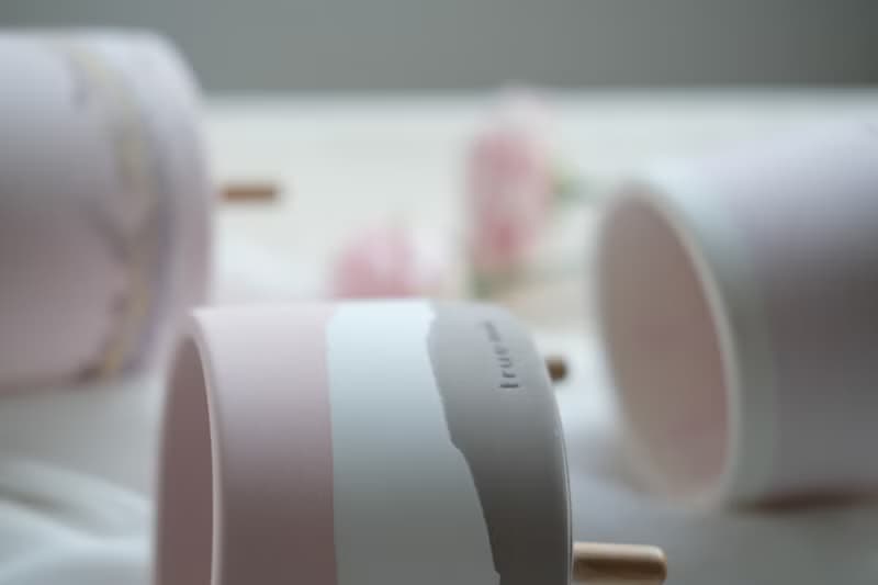 初泥 true nii | 長腳的水泥盆(L) -Palette 絢花蒔光