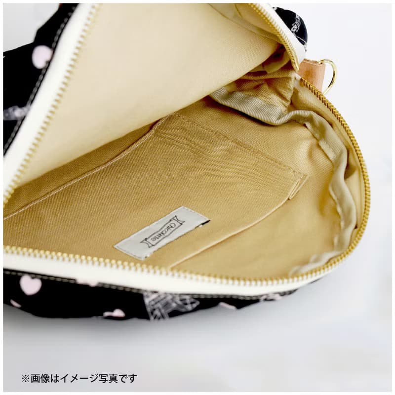 MARU POCHETTE BA / マルポシェット