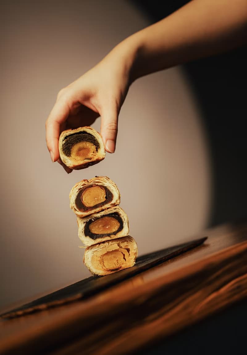 2025中秋限定暮月四味四入蛋黃酥禮盒