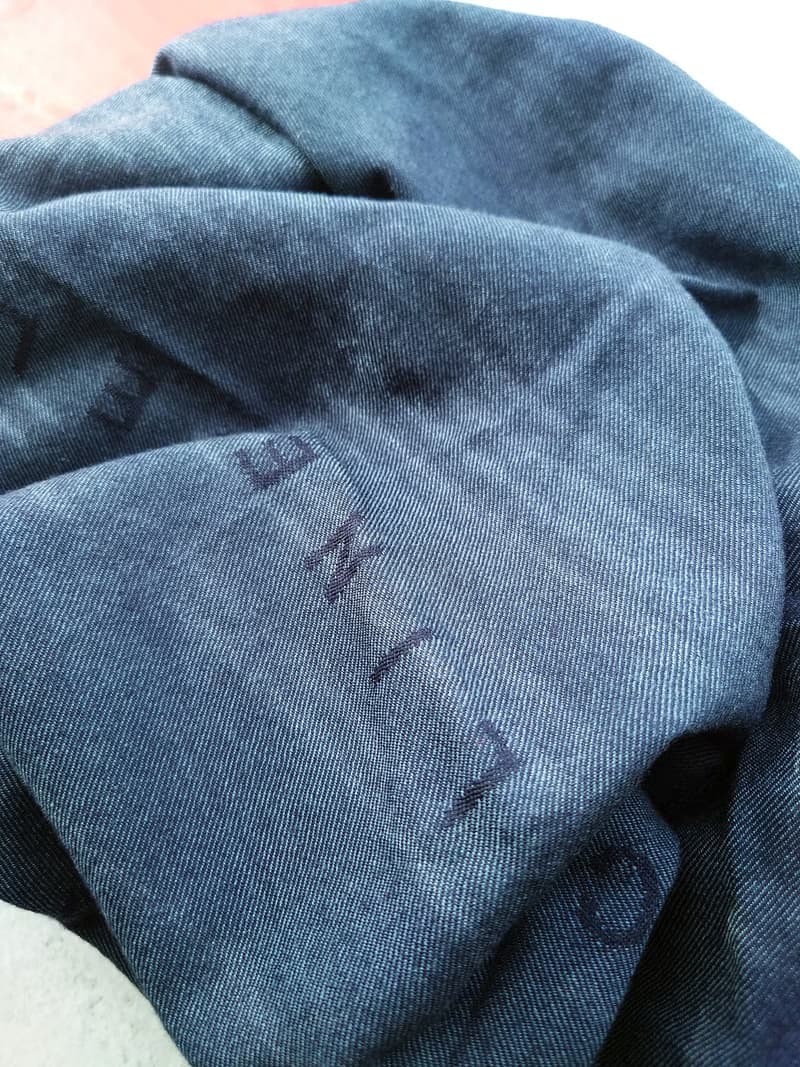 中古孤品 CELINE 流蘇大尺寸 羊毛 毛毯蓋毯頸巾圍巾領巾圍脖披肩