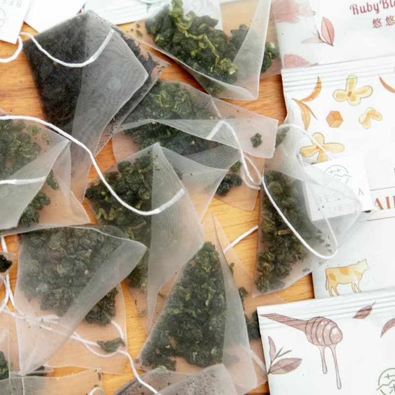【天下第一好茶】奶香金萱 - 原葉茶包12入 - 天天好茶
