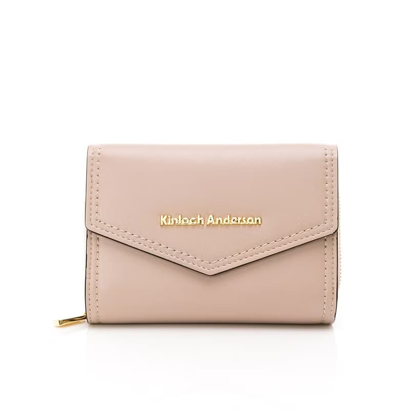 【Kinloch Anderson】Carol 信封式中夾-奶茶粉