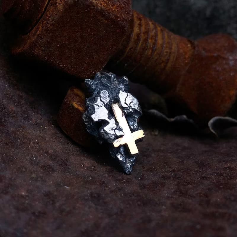 無神耳釘 Atheism Ear stud