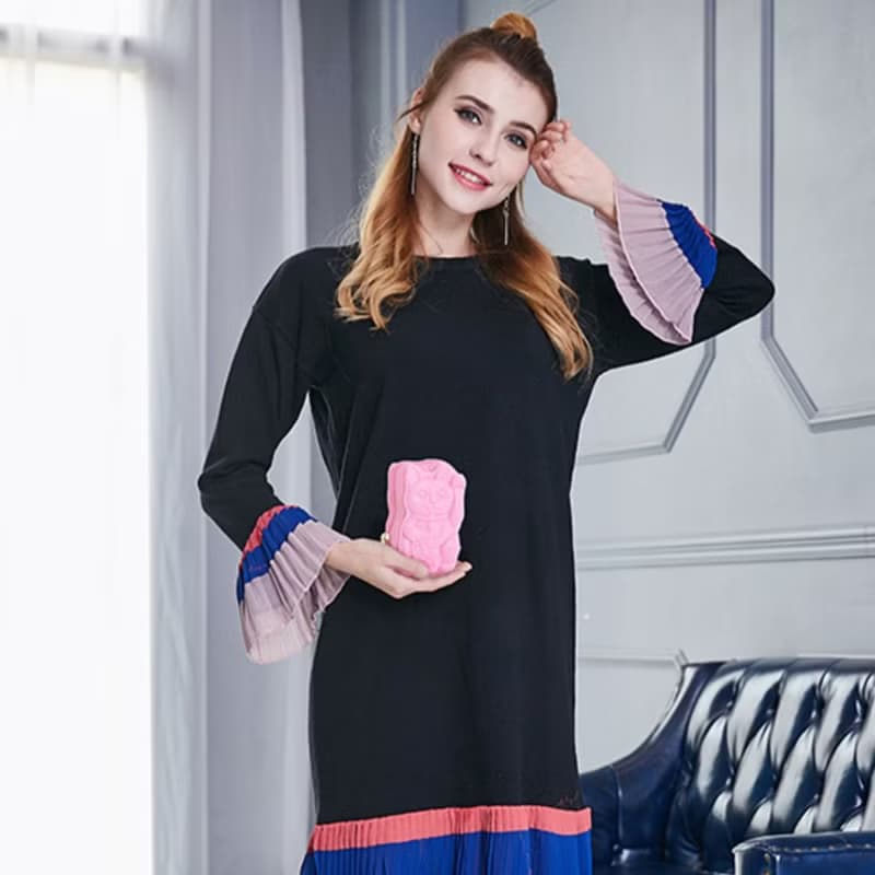 Adamo 3D Bag網紅招財貓手拿包禮物女士零錢包化妝包鑰匙包卡包