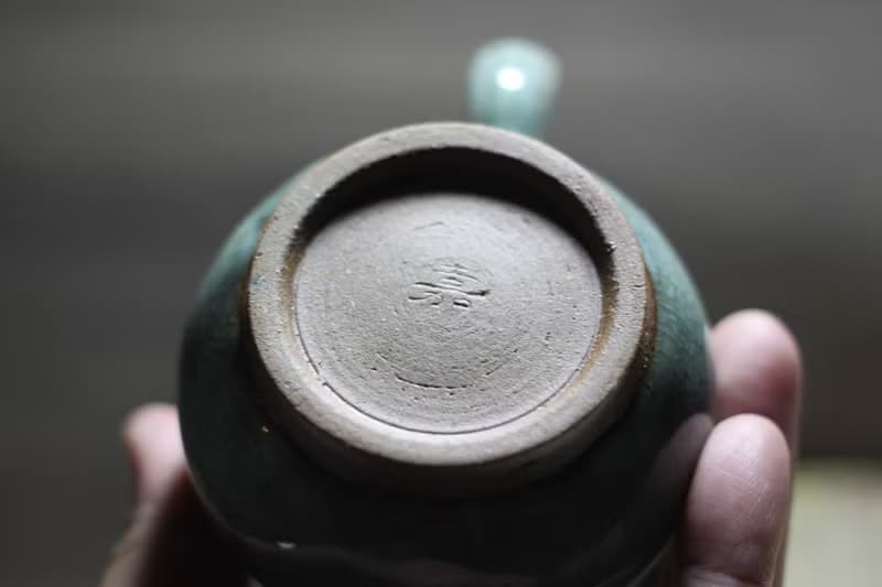 【送禮好物】300ml 手拉坯馬克杯 咖啡杯 慢火雅風許庭嘉生活陶