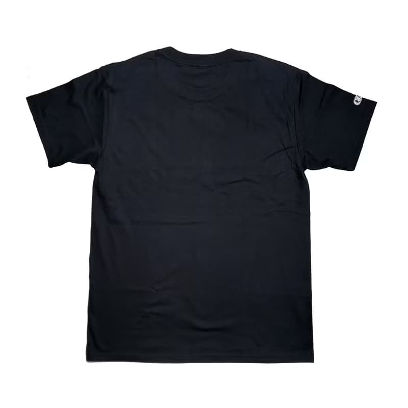 【能力有限公司 】短䄂 T Shirt - 黑色