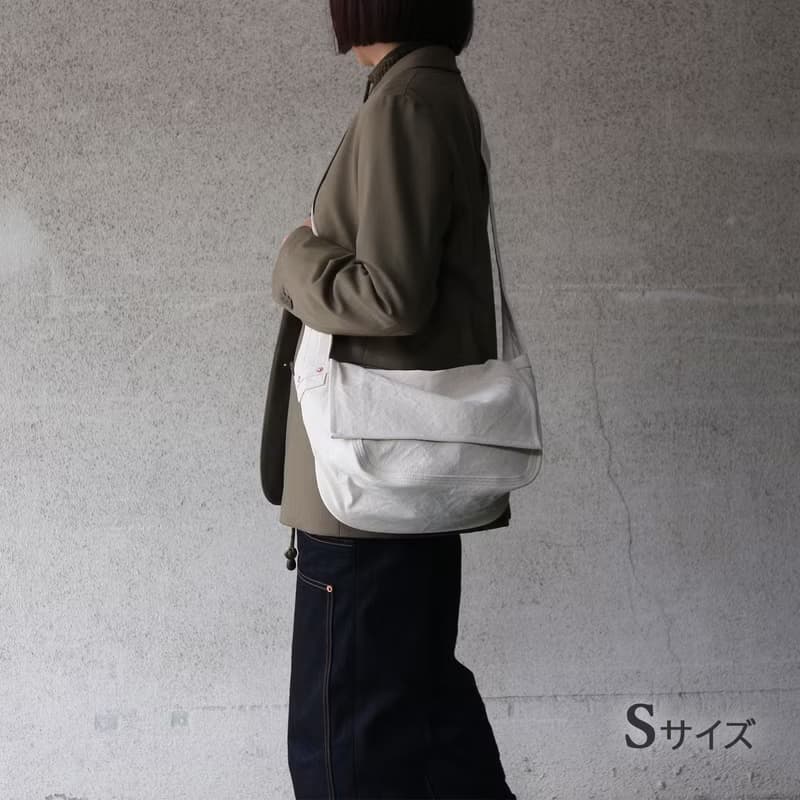 ニュースペーパーバッグS【2024秋冬限定カラー・ショコラ】(VC-5S)
