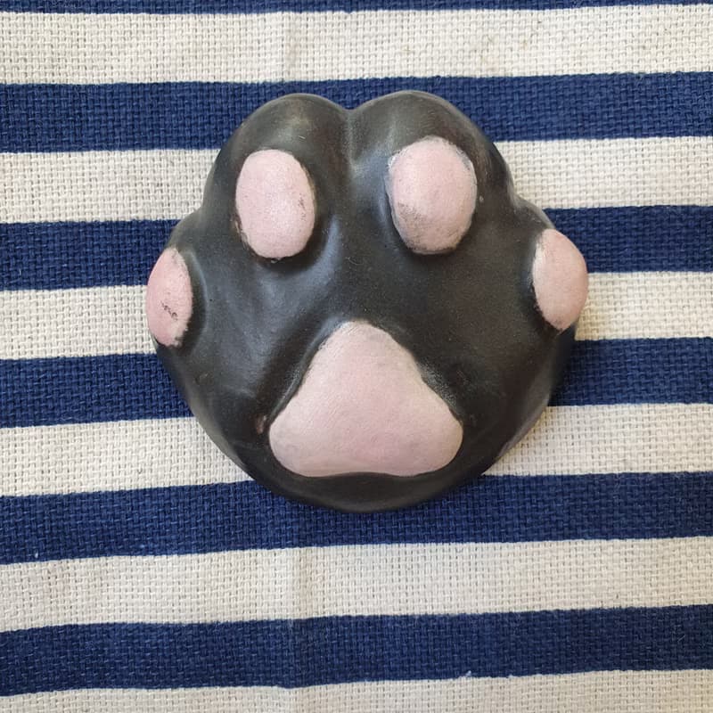 Ceramic Cat Paw Scent Diffusers
