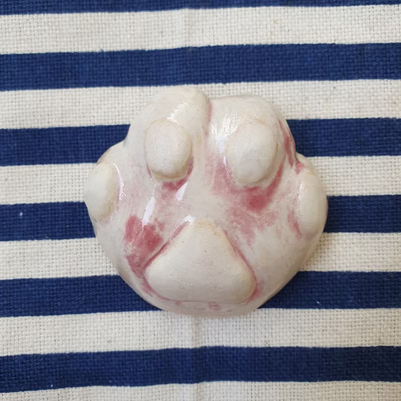 Ceramic Cat Paw Scent Diffusers