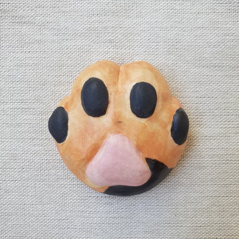 Ceramic Cat Paw Scent Diffusers
