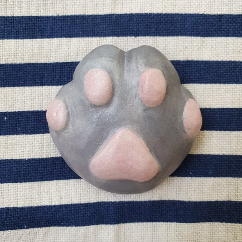 Ceramic Cat Paw Scent Diffusers