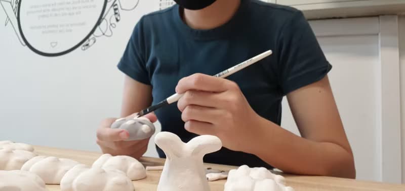 Ceramic Cat Paw Scent Diffusers