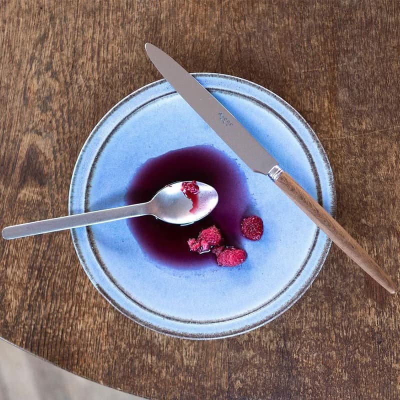 Sabre Paris- Jonc 法風畫家系列 | 主餐湯匙 | 亮面 | 深色木