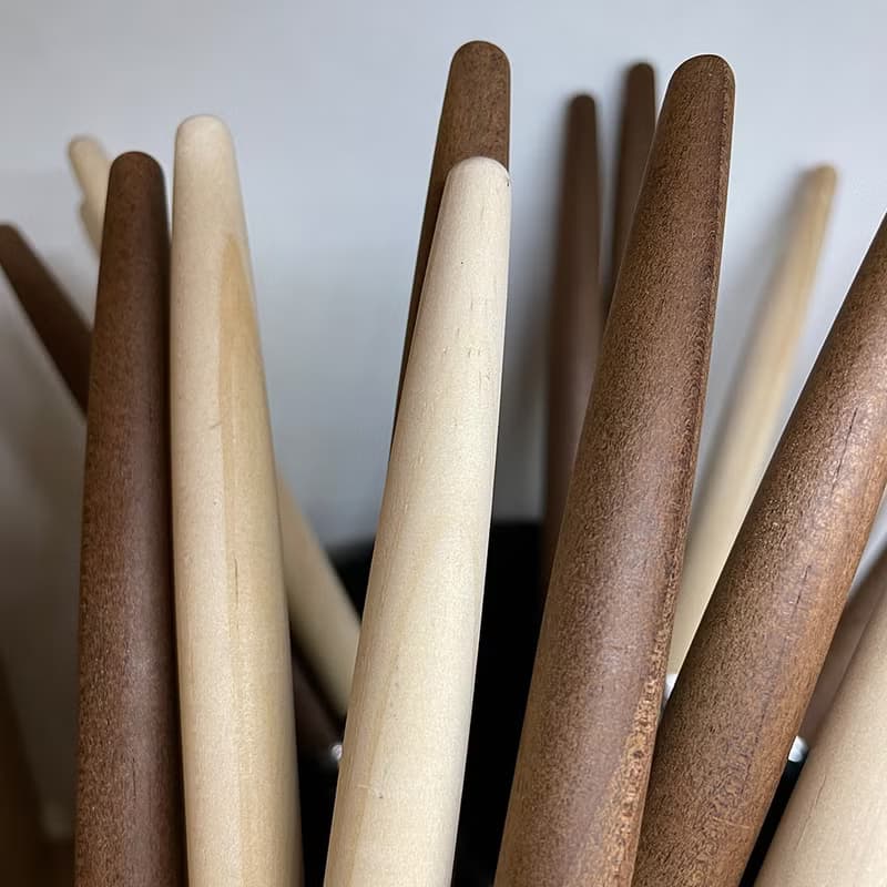 Sabre Paris- Jonc 法風畫家系列 | 主餐湯匙 | 亮面 | 深色木