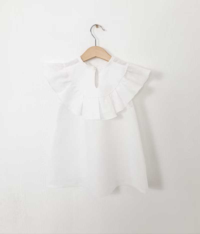 Natural linen dress, dresses for girl, Easter baby dress, summer baby dresses
