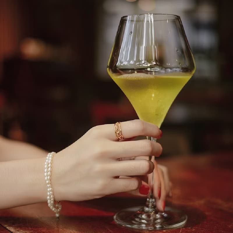 情竇初開 | 復古雙層珍珠手鏈項鏈