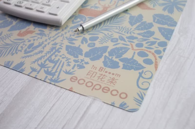 印花樂 X ecopeco 聯名桌墊新上市**新年限量版**