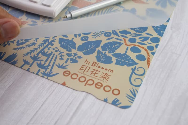 印花樂 X ecopeco 聯名桌墊新上市**新年限量版**