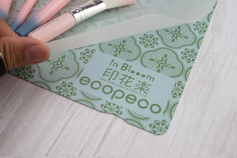 印花樂 X ecopeco 聯名桌墊新上市**新年限量版**