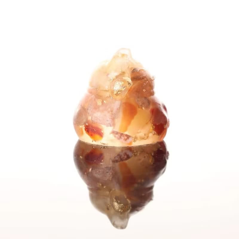 【快速出貨】鴻運當頭日式寶石瑪瑙招財貓 -財位開運