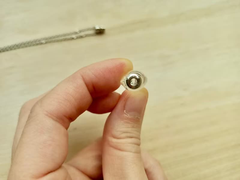 可開式精油香水玻璃許願瓶(三種形狀可選)