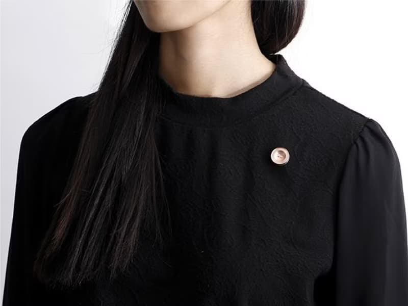 ALMA Aroma Pins / アロマピンズ