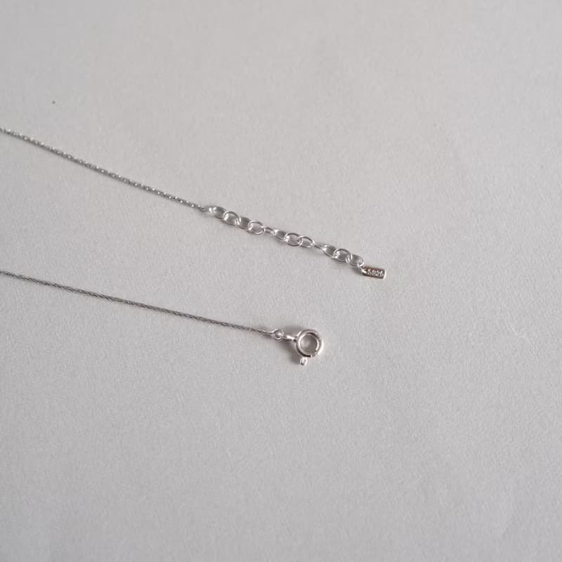 SV925  Mビーディングチェーンブレスレット