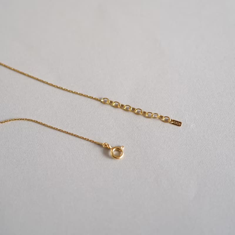 SV925  Mビーディングチェーンブレスレット