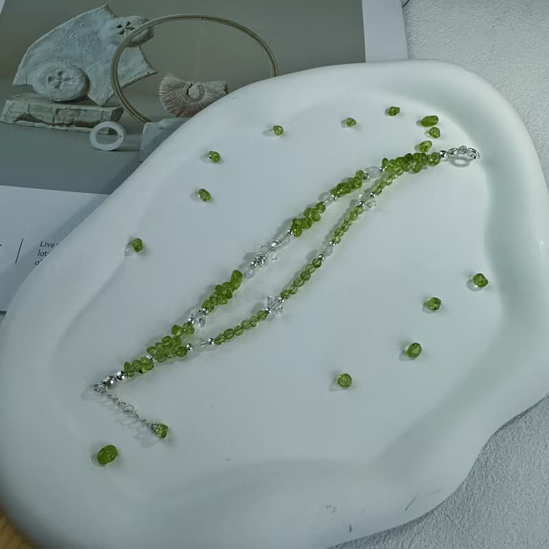 綠野仙蹤雙圈手鍊 II 款(非磁吸扣)