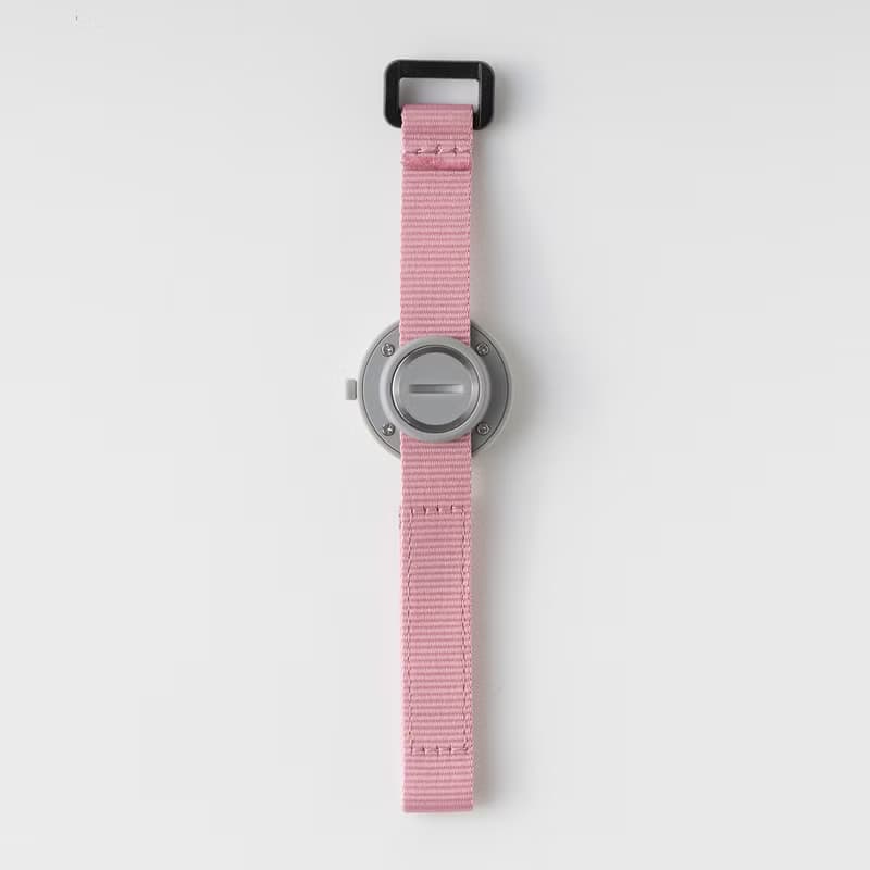 日本 YOT WATCH 兒童手錶 / 粉色