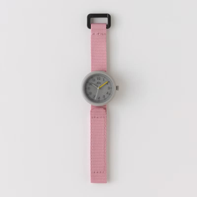 日本 YOT WATCH 兒童手錶 / 粉色
