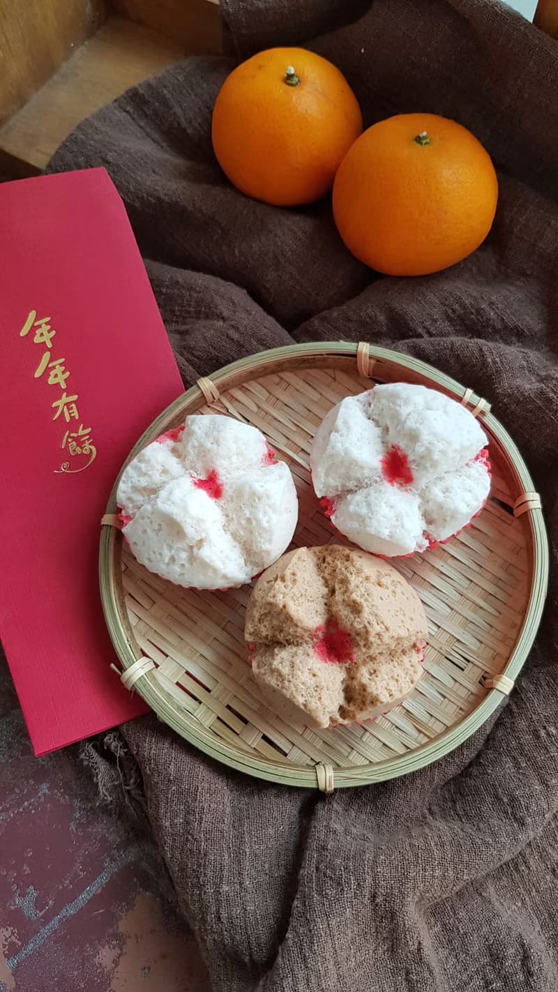 香氛發糕蠟燭 步步高升【台灣伴手禮】