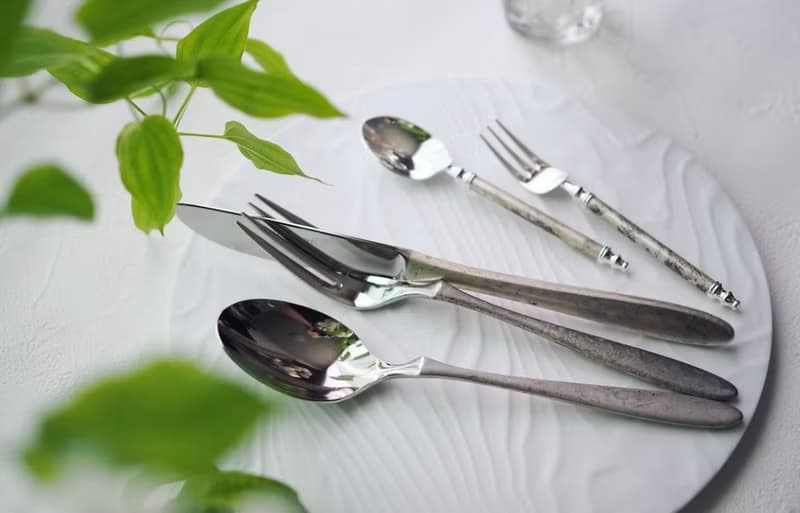 折燕 Minato デザートフォーク