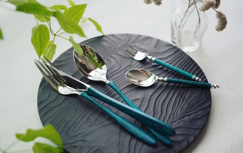 折燕 Minato デザートフォーク