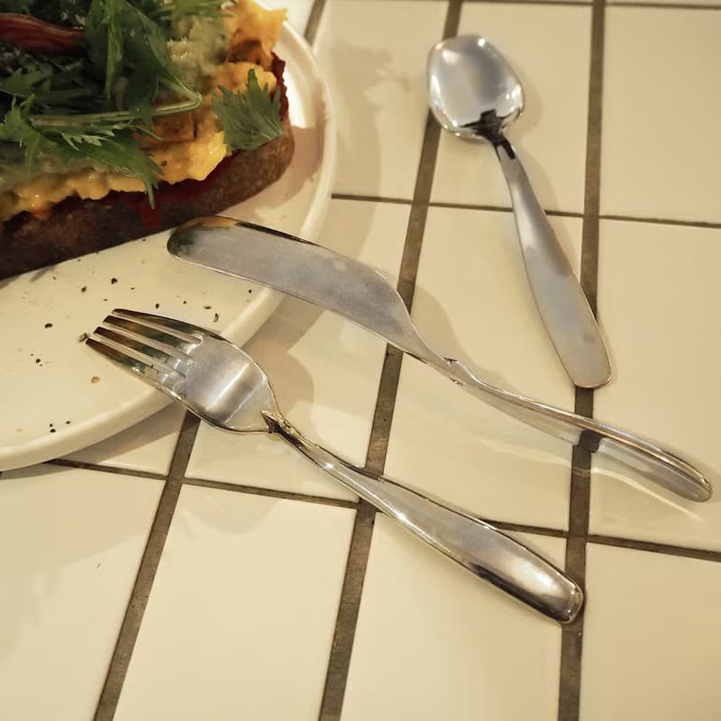 tableware set_銀器餐具組 925銀 限量 設計師 訂製 珠寶 餐具