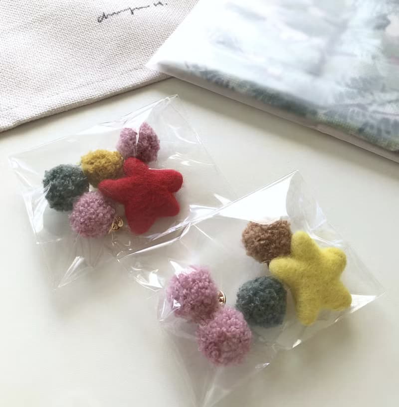 【Chuyun H.】聖誕杉樹裝飾掛布
