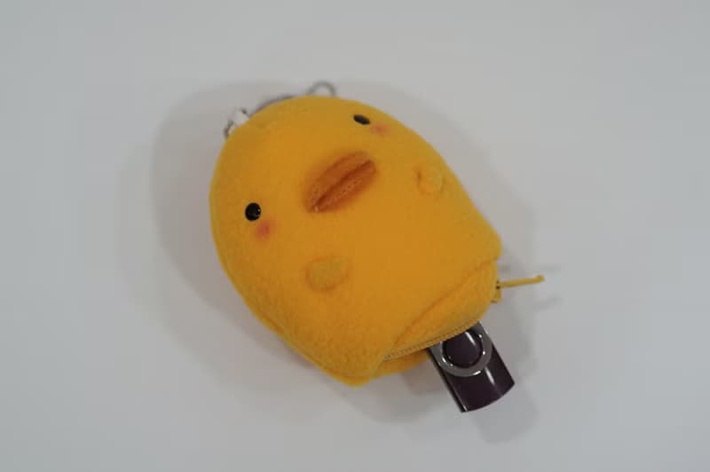Bucute開運印章套.御守套/寶寶印章專用/手工製作/彌月禮物
