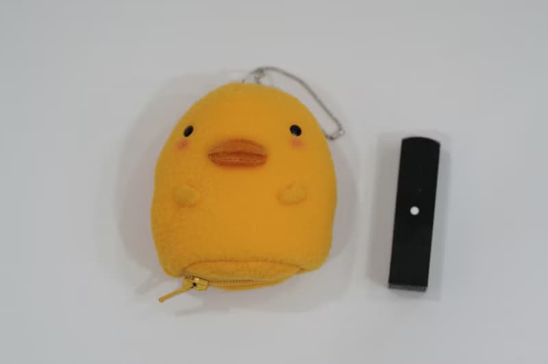 Bucute開運印章套.御守套/寶寶印章專用/手工製作/彌月禮物