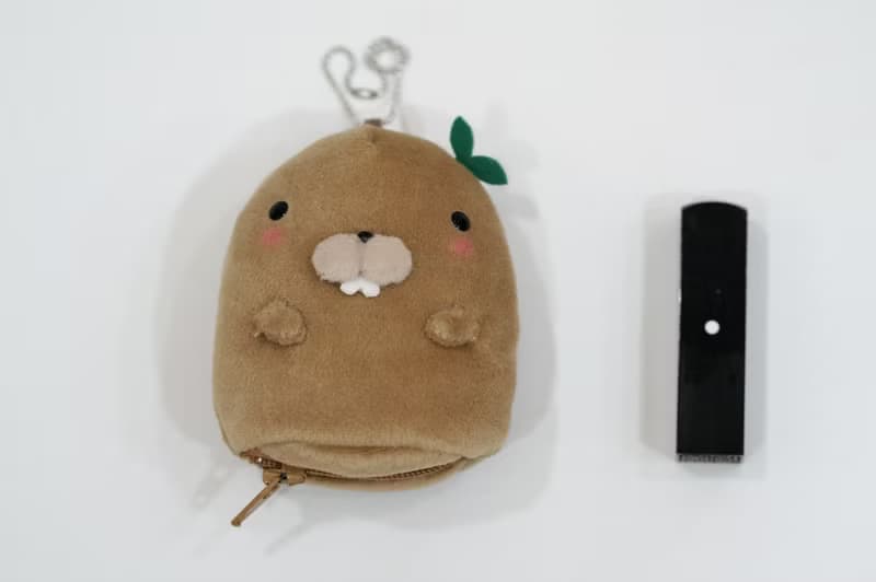 Bucute開運印章套.御守套/寶寶印章專用/手工製作/彌月禮物