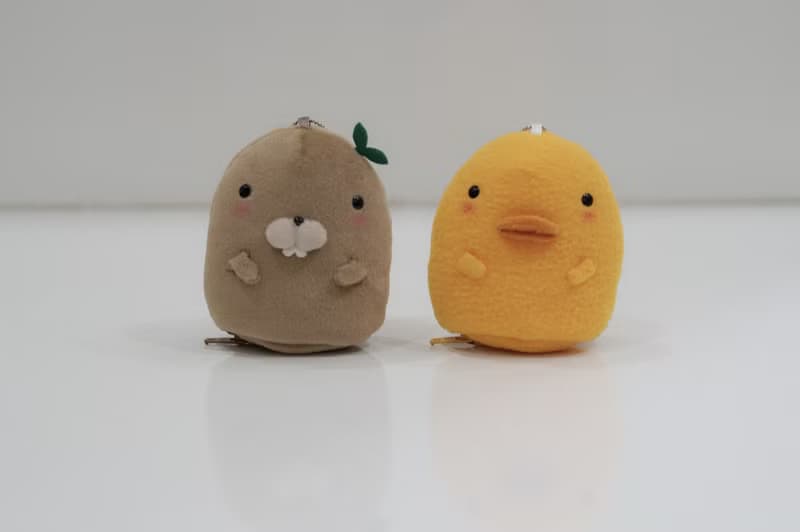 Bucute開運印章套.御守套/寶寶印章專用/手工製作/彌月禮物
